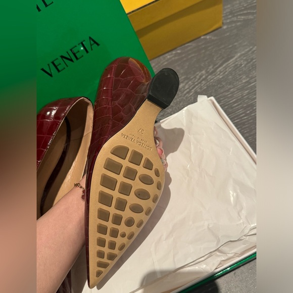 Bottega Vaneta Punta Pump Heels - Picture 3 of 7